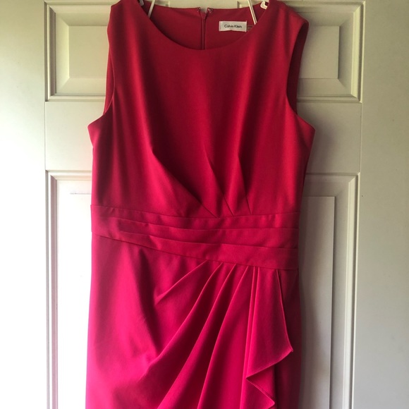 Calvin Klein Dress. - Picture 5 of 7